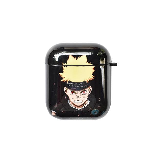 Naruto High Gloss AirPods Case Shock Proof Cover