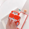 Cute Doggy Booty Premium AirPods Case Shock Proof Cover