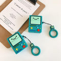 Adventure Time 'BMO' Premium AirPods Case Shock Proof Cover