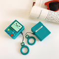 Adventure Time 'BMO' Premium AirPods Case Shock Proof Cover