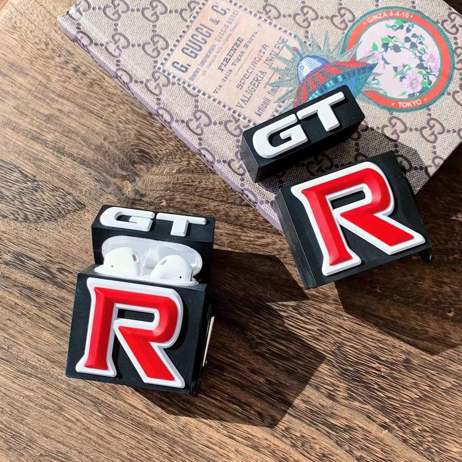 Nissan GTR Premium AirPods Case Shock Proof Cover