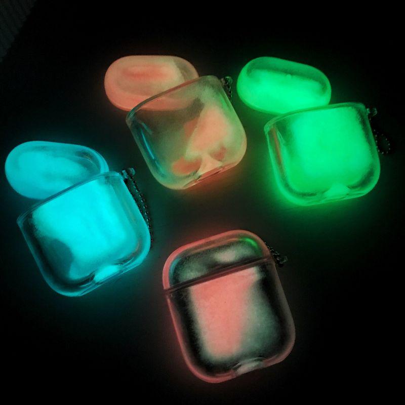 Neon Fluorescent AirPods Case Shock Proof Cover