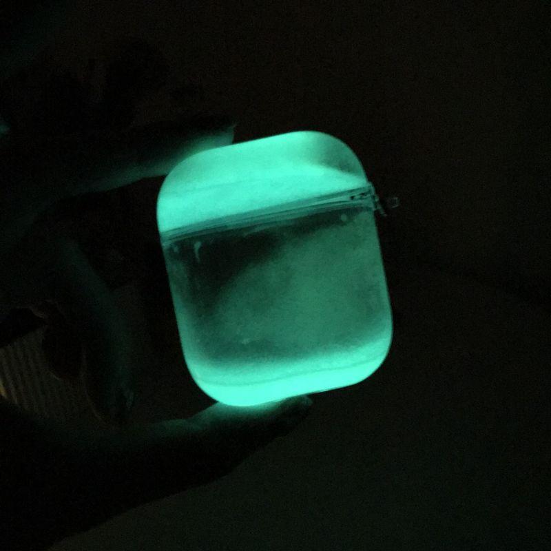 Neon Fluorescent AirPods Case Shock Proof Cover