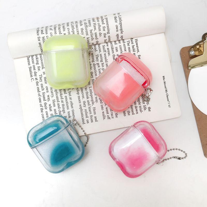 Neon Fluorescent AirPods Case Shock Proof Cover