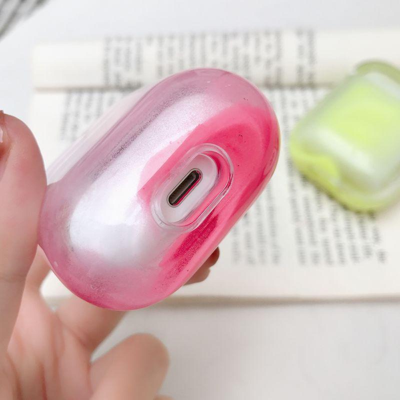 Neon Fluorescent AirPods Case Shock Proof Cover