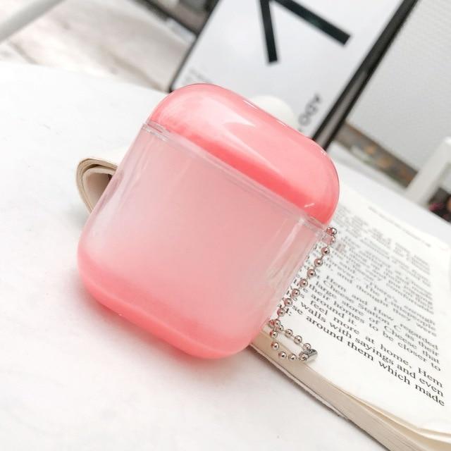 Neon Fluorescent AirPods Case Shock Proof Cover