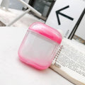 Neon Fluorescent AirPods Case Shock Proof Cover