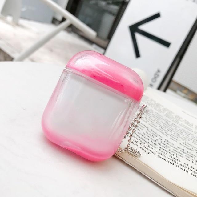 Neon Fluorescent AirPods Case Shock Proof Cover