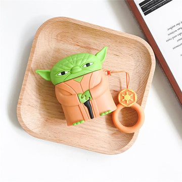 Star Wars 'Yoda' Premium AirPods Case Shock Proof Cover