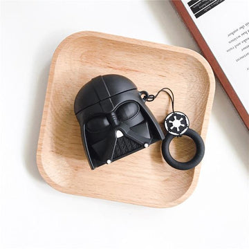 Star Wars 'First Order Darth Vader' Premium AirPods Case Shock Proof Cover