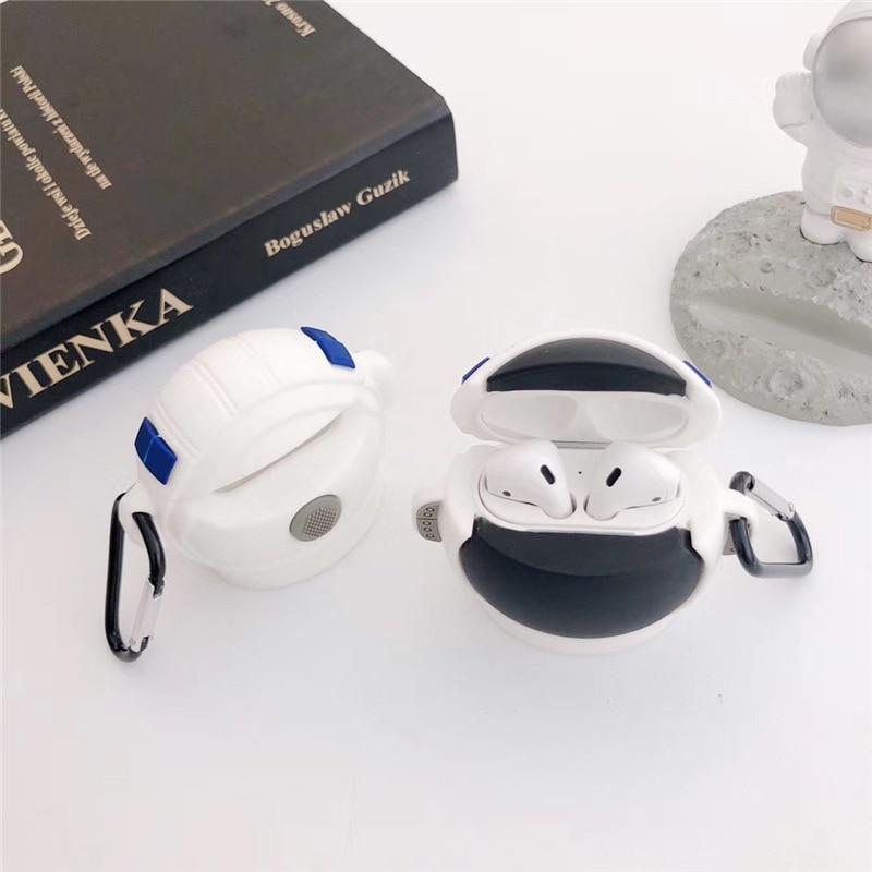 Astronaut Spaceman Premium AirPods Case Shock Proof Cover