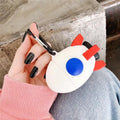 Cute Space Rocket Premium AirPods Case Shock Proof Cover