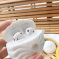 Cute Steamed Dumplings AirPods Case Shock Proof Cover