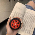 Offroad Tire Premium AirPods Case Shock Proof Cover