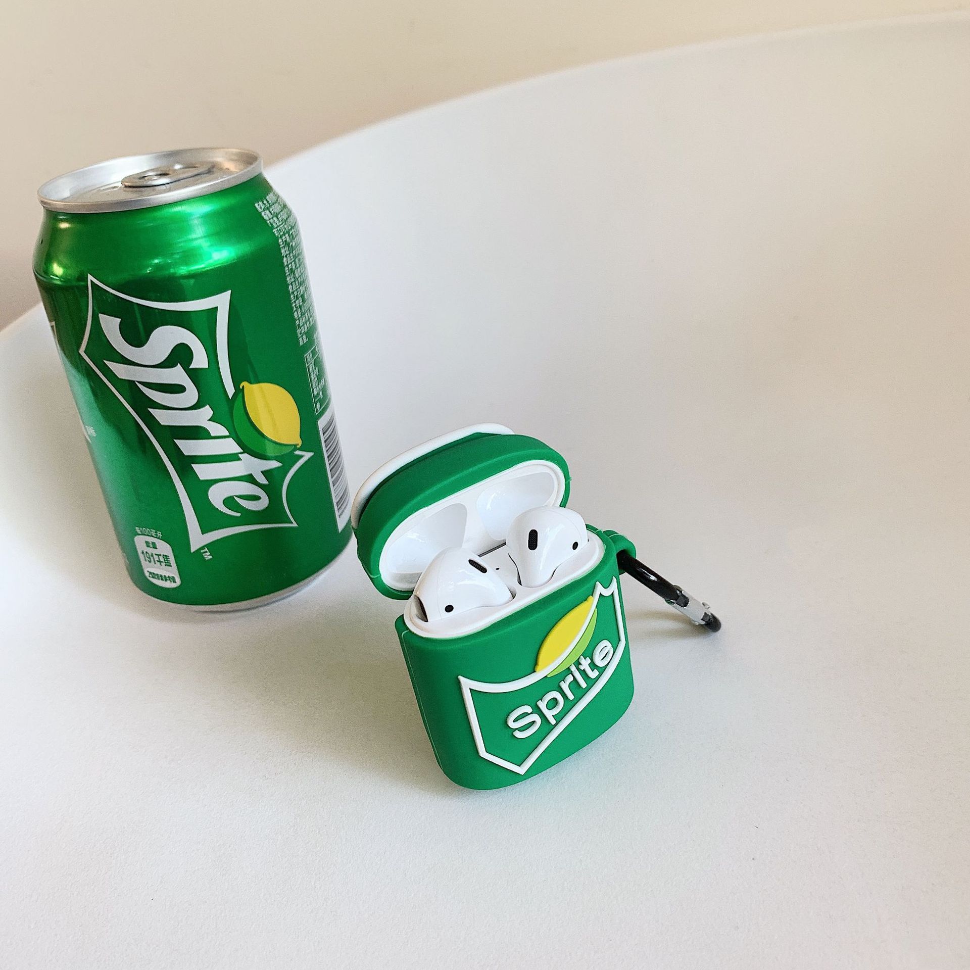 Sprite Premium AirPods Case Shock Proof Cover