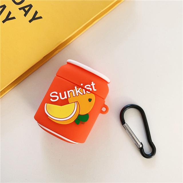 Sunkist Premium AirPods Case Shock Proof Cover