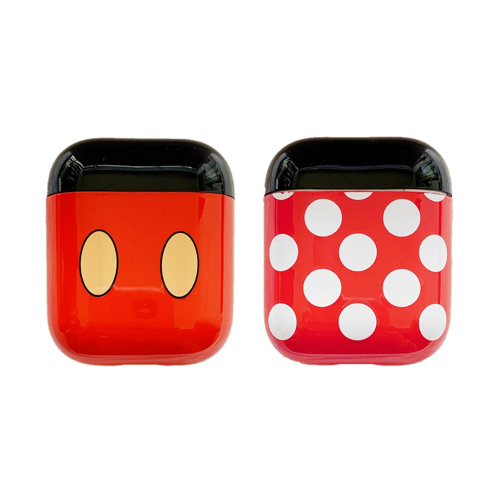 Mickey Mouse AirPods Case Shock Proof Cover