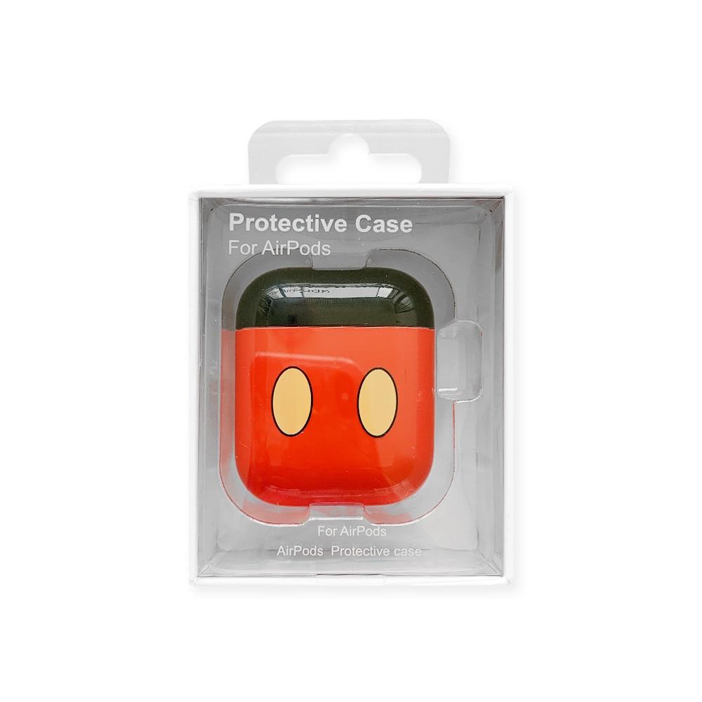 Mickey Mouse AirPods Case Shock Proof Cover