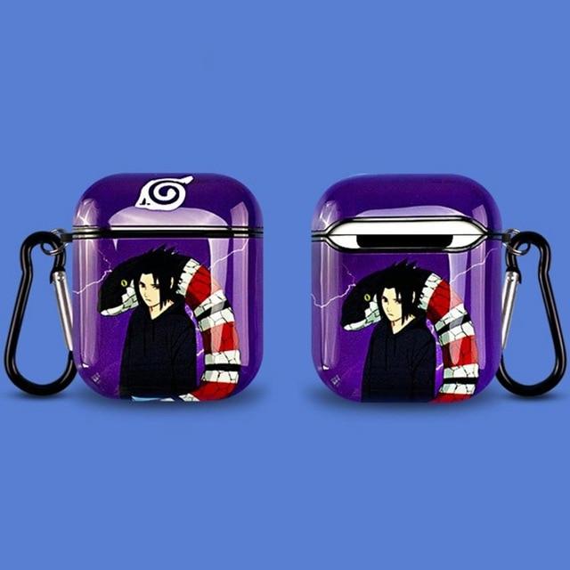 Naruto 'Madara' AirPods Case Shock Proof Cover