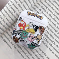 Pokemon 'Catch Em All' AirPods Case Shock Proof Cover