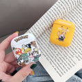 Pokemon 'Catch Em All' AirPods Case Shock Proof Cover