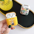 Pokemon 'Catch Em All' AirPods Case Shock Proof Cover