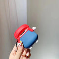 Super Mario Bros. 'Mario Trousers' Premium AirPods Case Shock Proof Cover