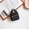 Cute Backpack Premium AirPods Case Shock Proof Cover