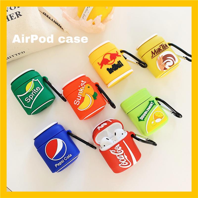 Sunkist Premium AirPods Case Shock Proof Cover