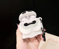 Cute Spooky Ghost Premium AirPods Case Shock Proof Cover