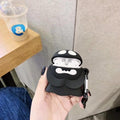 Cute Spooky Ghost Premium AirPods Case Shock Proof Cover