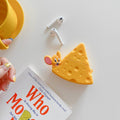 Tom and Jerry 'Nibbles and Cheese' Premium AirPods Case Shock Proof Cover