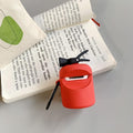 Fire Extinguisher Premium AirPods Case Shock Proof Cover