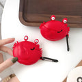 Smirky Crab Premium AirPods Case Shock Proof Cover