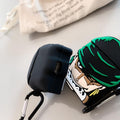 One Piece 'Roronoa Zoro' Premium AirPods Case Shock Proof Cover