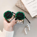 One Piece 'Roronoa Zoro' Premium AirPods Case Shock Proof Cover