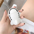 Toy Airplane Premium AirPods Case Shock Proof Cover