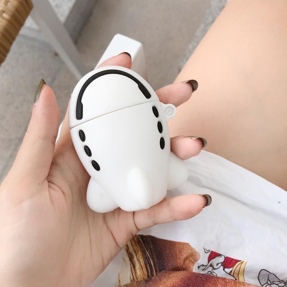 Toy Airplane Premium AirPods Case Shock Proof Cover