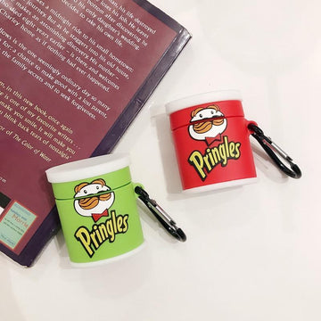 Pringles Can Premium AirPods Case Shock Proof Cover