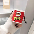 Pringles Can Premium AirPods Case Shock Proof Cover