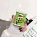 Pringles Can Premium AirPods Case Shock Proof Cover