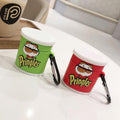 Pringles Can Premium AirPods Case Shock Proof Cover