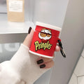 Pringles Can Premium AirPods Case Shock Proof Cover