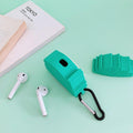 One Piece 'Roronoa Zoro | Fight' Premium AirPods Case Shock Proof Cover