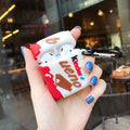 Kinder Surprise Bueno Bar Premium AirPods Case Shock Proof Cover