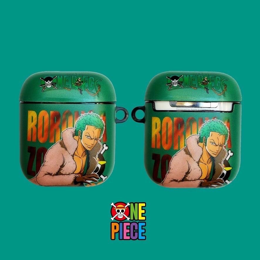 One Piece 'Roronoa Zoro' AirPods Case Shock Proof Cover