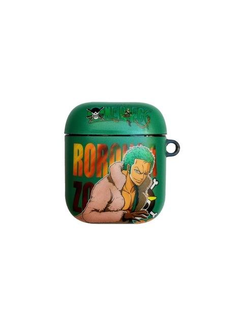 One Piece 'Roronoa Zoro' AirPods Case Shock Proof Cover