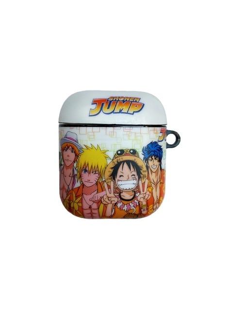 One Piece 'The Crew' Premium AirPods Case Shock Proof Cover