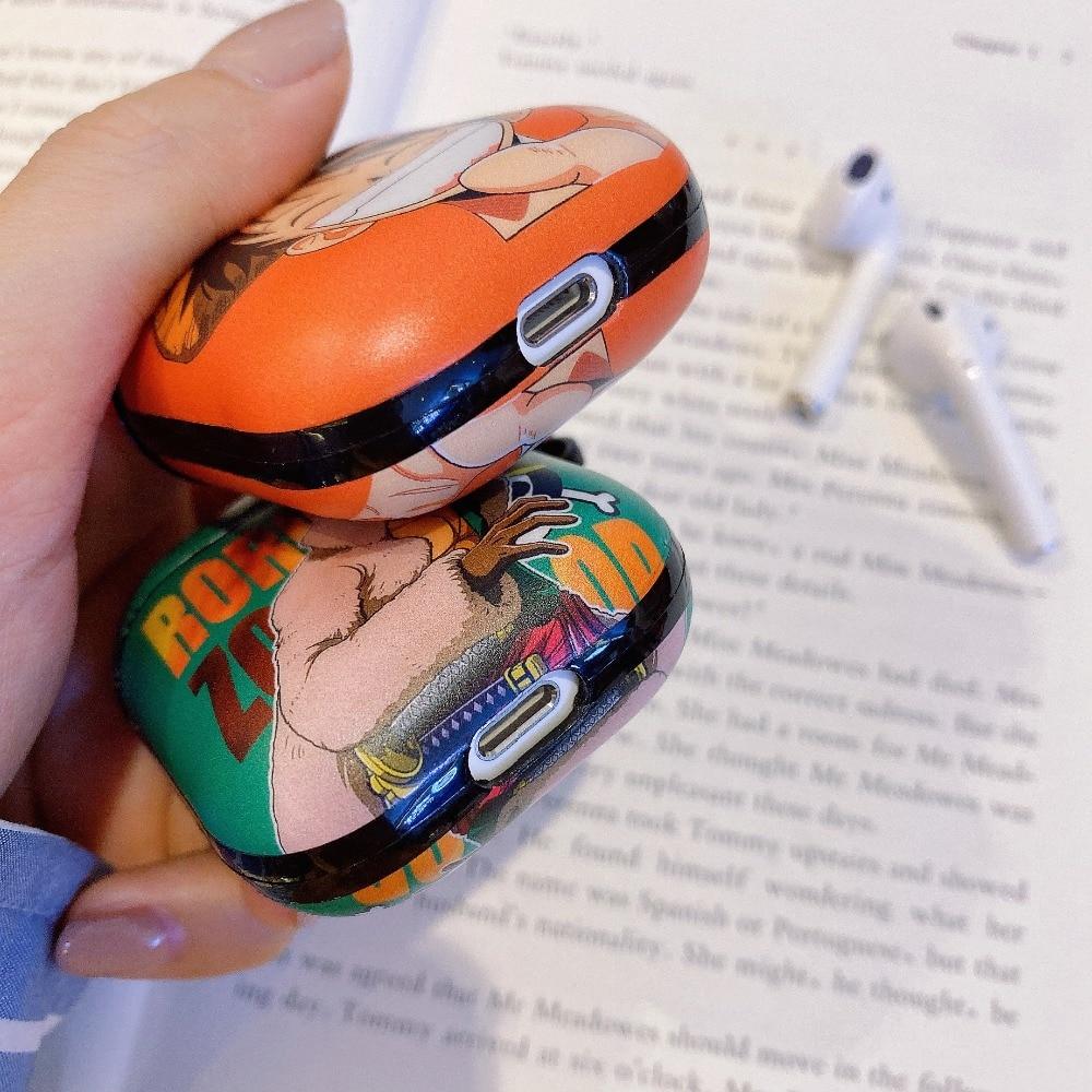 One Piece 'Roronoa Zoro' AirPods Case Shock Proof Cover