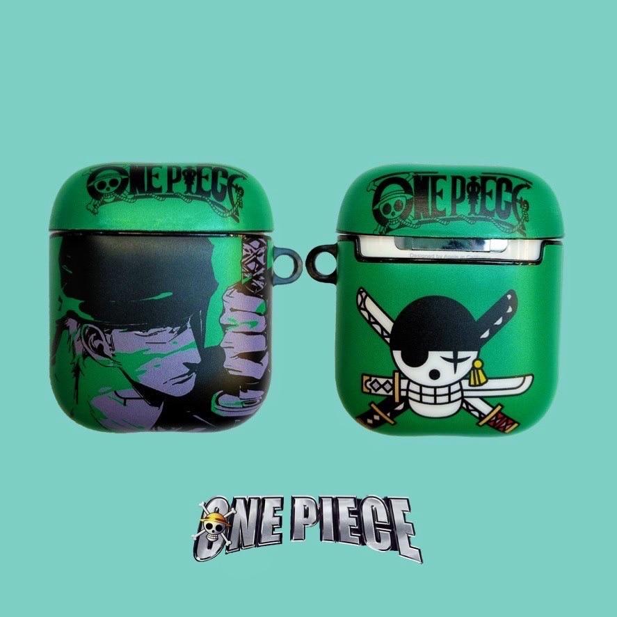 One Piece 'Roronoa Zoro | Blade' AirPods Case Shock Proof Cover